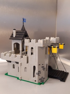 LEGO Castle 6074 Black Falcon's Fortress ( nr.2 )