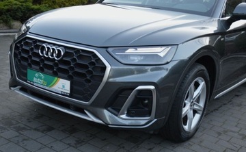 Audi Q5 II SUV Facelifting 2.0 35 TDI 163KM 2021 Audi Q5 2,0 TDI S-LINE Full led Nawigacja Kamera serwisowany 2.0 Diesel, zdjęcie 38