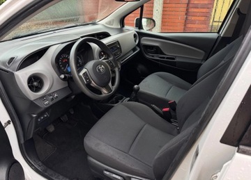 Toyota Yaris III Hatchback 5d Facelifting 2017 1.0 VVT-i 72KM 2020 Toyota Yaris 1.0 Active, zdjęcie 2