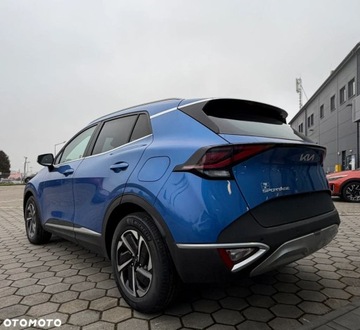 Kia Sportage V SUV 1.6 T-GDI 160KM 2025 Kia Sportage Kia Sportage 1.6 T-GDI L 2WD DCT 1.6 Benzyna 160KM, zdjęcie 4