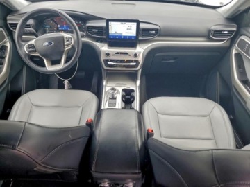 Ford Explorer VI 2021 Ford Explorer XLT 2021 2.3L 2.3 Benzyna 300KM, zdjęcie 8