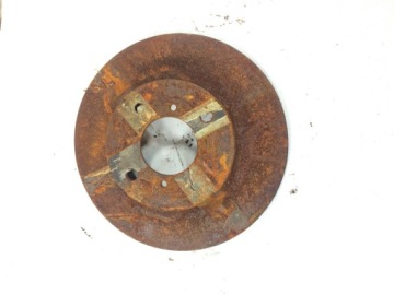Bremsscheibe bremsen OPEL AGILA OPEL