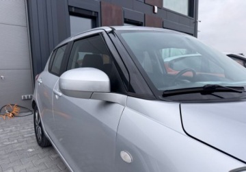 Suzuki Swift V Hatchback 5d 1.3 DDiS 75KM 2013 Suzuki Swift Auto wyglada i jezdzi jak nowenavialu 16 1.2 Diesel 75KM, zdjęcie 5
