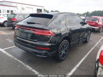 Audi Q8 2023 Audi Q8 Premium Plus 2023 3.0l 3.0 Benzyna 335KM, zdjęcie 1