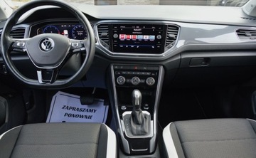 Volkswagen T-Roc I SUV 2.0 TDI 150KM 2021 Volkswagen T-Roc 2,0 TDI 150 KM DSG Nawigacja Kamera Virtual tacho FULL 2.0, zdjęcie 19