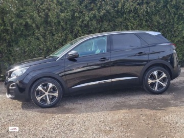 Peugeot 3008 II Crossover 1.6 BlueHDi 120KM 2018 Peugeot 3008 AutomatZarejestrowany GWARANCJA 1.6 Diesel 120KM, zdjęcie 12