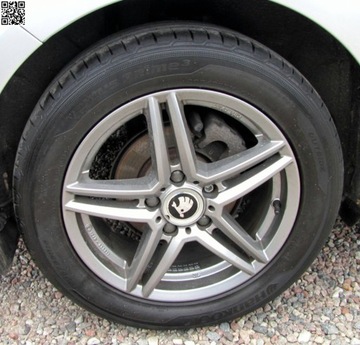 Skoda Octavia III Liftback 1.6 TDI CR DPF 105KM 2015 Skoda Octavia Salon Polska -Maly przebieg - Zadbany 1.6 Diesel 105KM, zdjęcie 22