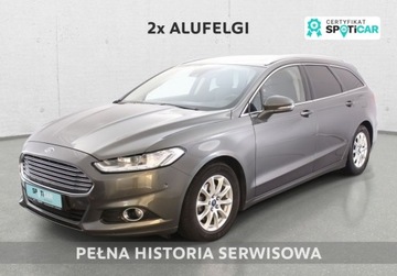 Ford Mondeo V Kombi 2.0 TDCi Bi-Turbo 210KM 2016 Ford Mondeo Bi-Turbo 2016 Alu19 Od RiA 2.0 Diesel 210KM