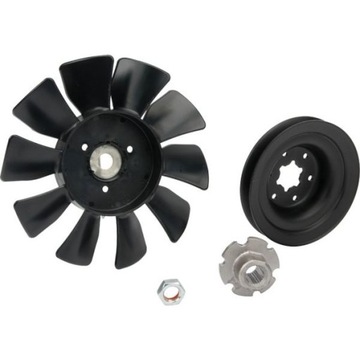 WENTYLATOR SKRZYNI ALPINA AT5 BT 84 98 118802721/0 STIGA 1139-2201-01 ORYG.