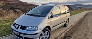 Seat Alhambra 2003