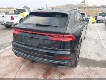 Audi Q8 2021 Audi Q8 2021r., Prestige, od ubezpieczalni 3.0 Benzyna 335KM, zdjęcie 6