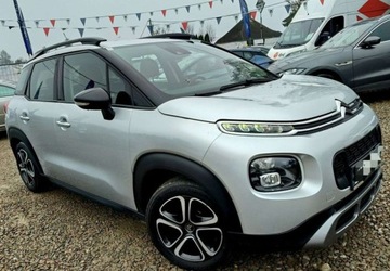 Citroen C3 Aircross  I 2018 Citroen C3 Aircross Citroen C3 Aircross 1.2 Benzyna 80KM, zdjęcie 3