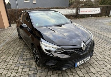 Renault Clio V Hatchback 5d Hybrid 1.6 E-TECH 140KM 2022 Renault Clio 1,6 E-TECH 140KM Automat Tablet FullLed 1.6 Hybryda 140KM, zdjęcie 2