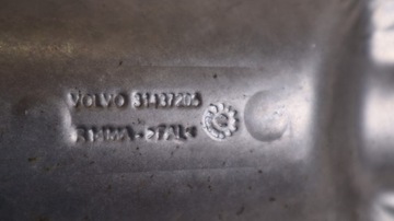 VOLVO XC90 II 2.0 T8 ТЕПЛОВОЙ ЭКРАН 31437205