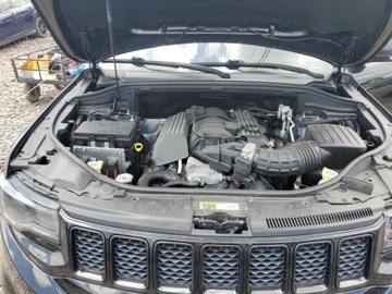 Jeep Grand Cherokee IV 2017 Jeep Grand Cherokee SRT-8 2017 6.4l 6.4 Benzyna 475KM, zdjęcie 6