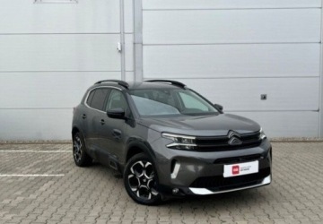 Citroen C5 Aircross I SUV Facelifting 1.5 BlueHDi 131KM 2023 Citroen C5 Aircross 1.5 BlueHDi 130KM AT8 Shine SS FV23 SalonPL ASO 1.5, zdjęcie 29