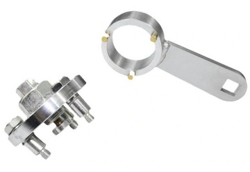 S609 BLOKADA ROZRZĄDU ŚCIĄGACZ KOŁA WAŁKA TDI CR