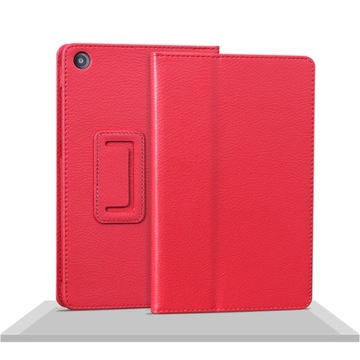 ЗАЩИТНЫЙ ТОНКИЙ КОЖАНЫЙ ЧЕХОЛ ДЛЯ ПЛАНШЕТА LENOVO TAB M10 FHD Plus 10,3 TB-X606F