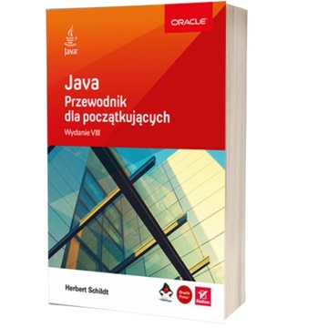 Java. Przewodnik dla początkujących
