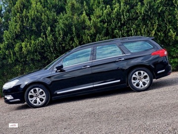Citroen C5 III Tourer 2.0 HDi FAP 140KM 2014 Citroen C5 po oplatach, GWARANCJA 2.0 Diesel 140KM, zdjęcie 13