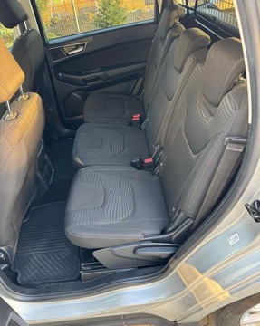 Ford S-Max II Van 2.0 EcoBlue 150KM 2019 Ford S-Max 2.0 TDCi Titanium 150KM 2019r Stan BDB!, zdjęcie 9