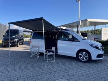 Mercedes Klasa V W447 2023 Mercedes-Benz Klasa V 2.0 Diesel 193KM, zdjęcie 16