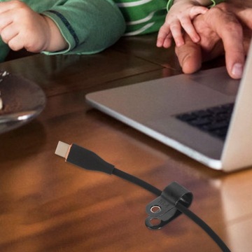 200 шт. кабельные зажимы Зажимы для управления кабелем