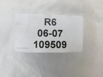 ЛОБОВОЕ СТЕКЛО YAMAHA R6 06-07