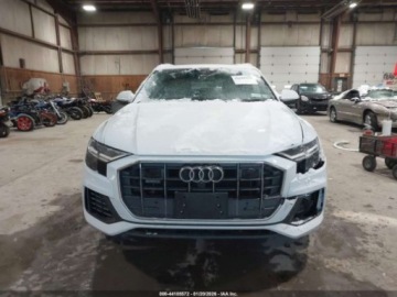 Audi Q8 2022 Audi Q8 Premium Plus 55 Tfsi Quattro Tiptronic 2022 3.0 Benzyna 335KM, zdjęcie 7