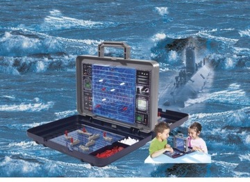 Чемодан SHIPS GAME SHIPS 606100335 SIMBA
