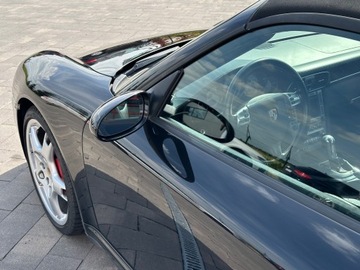 Porsche 911 997 Coupe 3.8 355KM 2007 Porsche Carrera 911 997 3.8 355 KM, zdjęcie 5