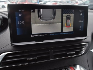 Peugeot 3008 II Crossover Facelifting  1.2 PureTech 130KM 2023 Peugeot 3008 1.2 PureTech, Salon Polska, zdjęcie 17