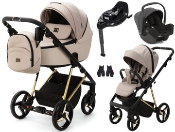 WÓZEK ADAMEX BLANC SPECIAL JOIE I-SNUG 2 4w1 PS 532