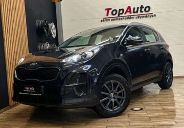 Kia Sportage IV SUV Facelifting 1.6 GDI 132KM 2018 Kia Sportage 1.6 GDI MANUAL LED navi KAMERA bezwypadkowa 1.6, zdjęcie 15