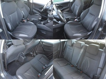 Peugeot 208 I Hatchback 3d 1.2 VTI 82KM 2014 Peugeot 208 1.2 Benzyna doinwestowany nawigacja gw, zdjęcie 22