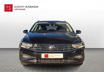 Volkswagen Passat B8 Variant Facelifting 2.0 TDI SCR 200KM 2022 Volkswagen Passat Variant 2.0TDI 200KM DSG BusinessPremium HAK Kamera LED, zdjęcie 7
