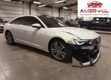 Audi A6 C8 2020 Audi a6 Premium Plus 55 Tfsi Quattro S Tronic 2020 3.0l 3.0 Benzyna 335KM