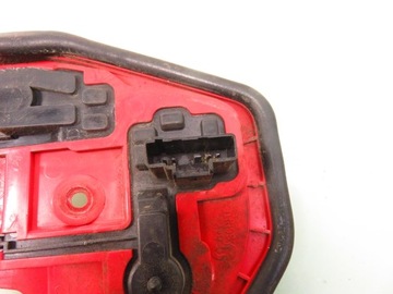 ФОНАРЬ ЗАДНИЙ ПРАВЫЙ PEUGEOT 206