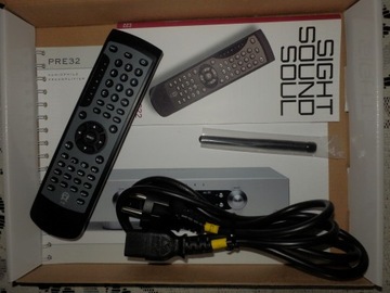 Коммуникационный модуль Primare PRE 32 + MM30 /новый 15 480 злотых/