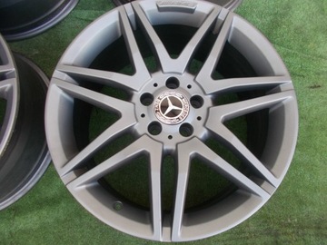 FELGI 19 MERCEDES E 212 AMG GRAFIT