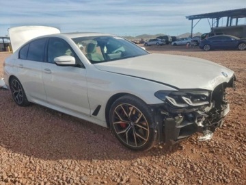 BMW Seria 5 G30-G31 2021 BMW Seria 5 540i 2021 3.0 Benzyna 335KM, zdjęcie 4