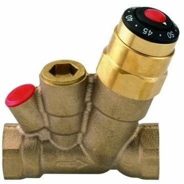 ZAWÓR TERMOSTATYCZNY DO C.W.U. MTCV DN15 DANFOSS