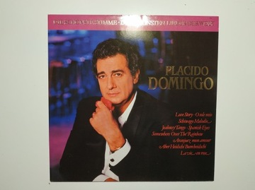 Placido Domingo – O Sole Mio 89 Germany NM IDEALNA