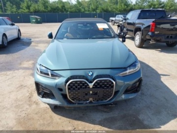 BMW Seria 4 G22-23-26 2025 BMW Seria 4 COUPE 430I XDRIVE, 2026 2.0 Benzyna 255KM, zdjęcie 2