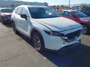 Mazda CX-5 II 2023 Mazda CX-5 2023 MAZDA CX-5 2.5 S PREMIUM 2.5 Benzyna 187KM