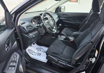 Honda CR-V IV SUV Facelifting 1.6 i-DTEC 120KM 2015 Honda CR-V SLICZNA 1.6 DTEC Bogata Wersja ORYGINAL Zadbany SERWIS 2016r, zdjęcie 7