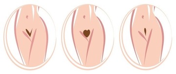 Триммер для линии бикини