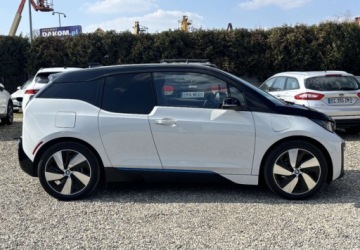 BMW i3 Hatchback i3 Facelifting 94 Ah R2 (Range Extender) 170KM 2018 BMW i3 Hybryda Plug-In Hybryda Plug-in 170KM, zdjęcie 7
