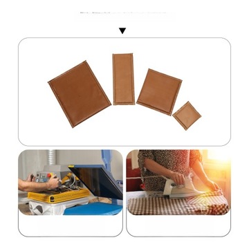 ГЛАДИЛЬНАЯ ПОДУШКА ТЕПЛОПЕРЕДАЮЩИЙ КОВРИК