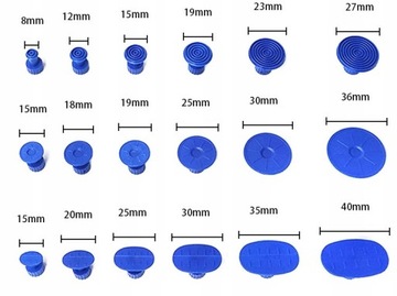 Большой комплект для извлечения, ремонт, удаление вмятин, вмятины на кузове